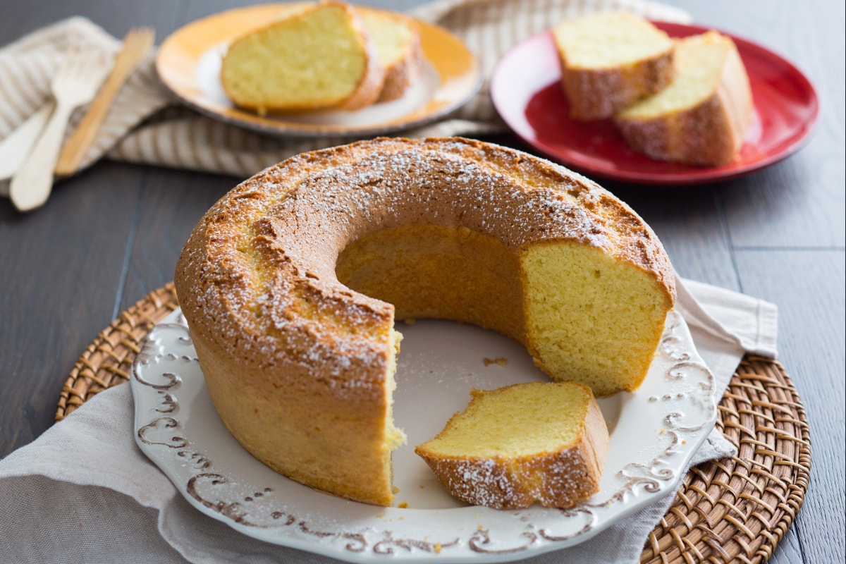 Schneller Kuchen