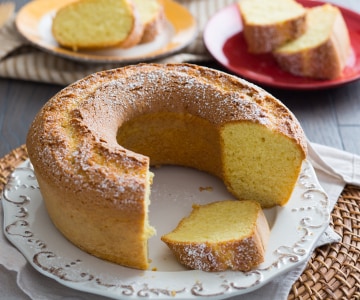Schneller Kuchen