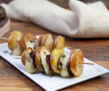 Kartoffelspieße