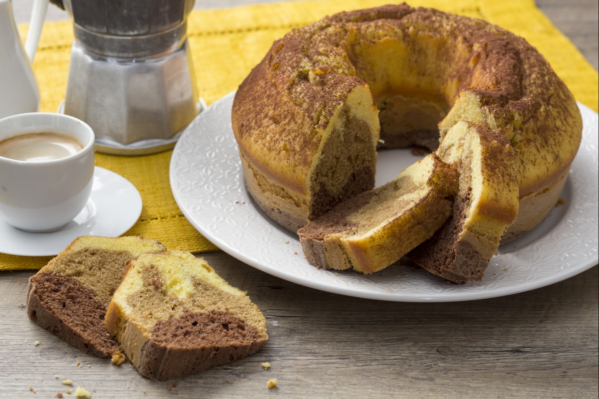 Tiramisù-Kranzkuchen