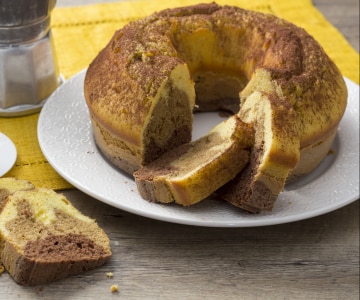 Tiramisù-Kranzkuchen