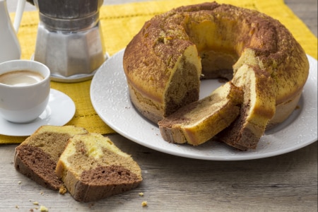 Tiramisù-Kranzkuchen