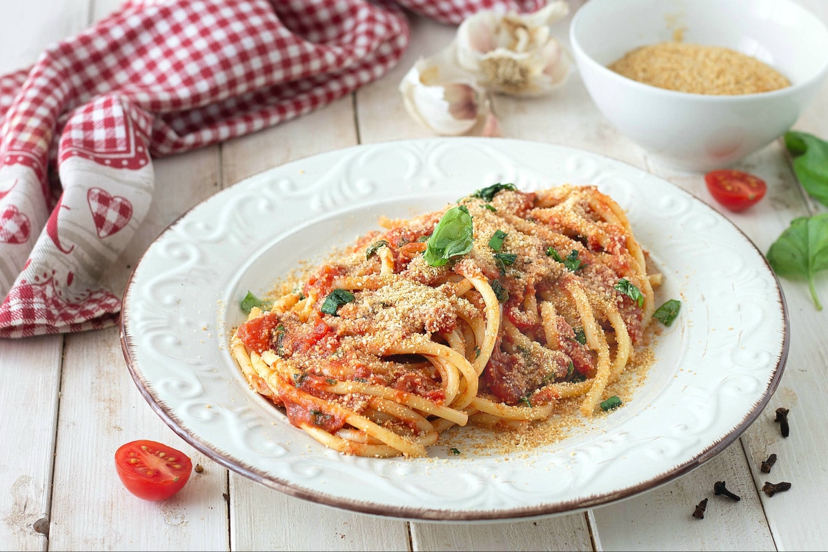 Pasta alla paolina
