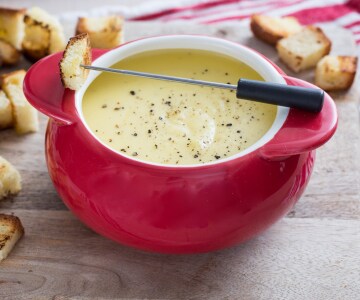Valdostaner Fondue
