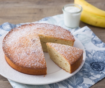 Bananen-Joghurt-Kuchen