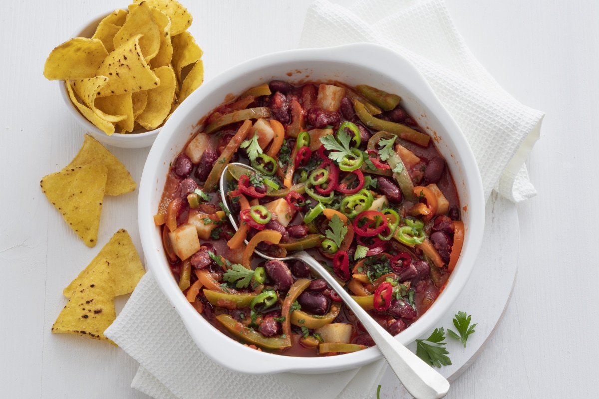 Veganes Chili