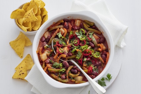 Veganes Chili