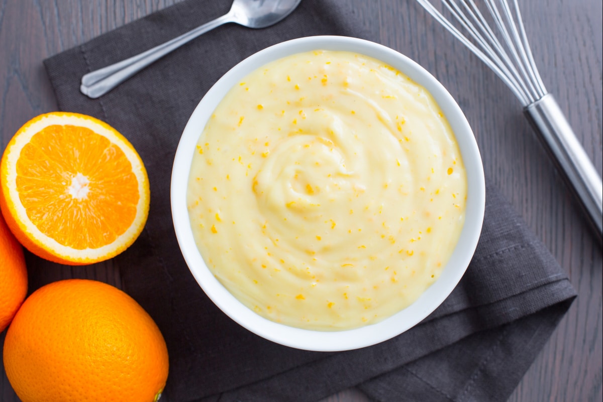 Orangencreme