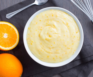 Orangencreme