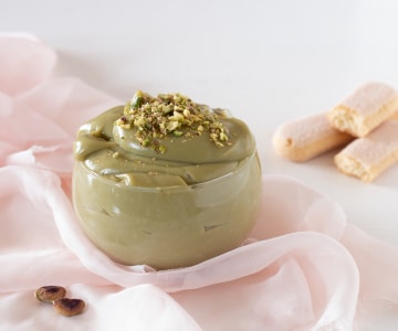 Pistaziencreme