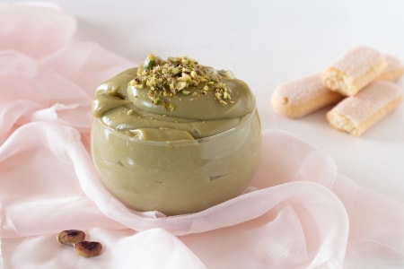 Pistaziencreme