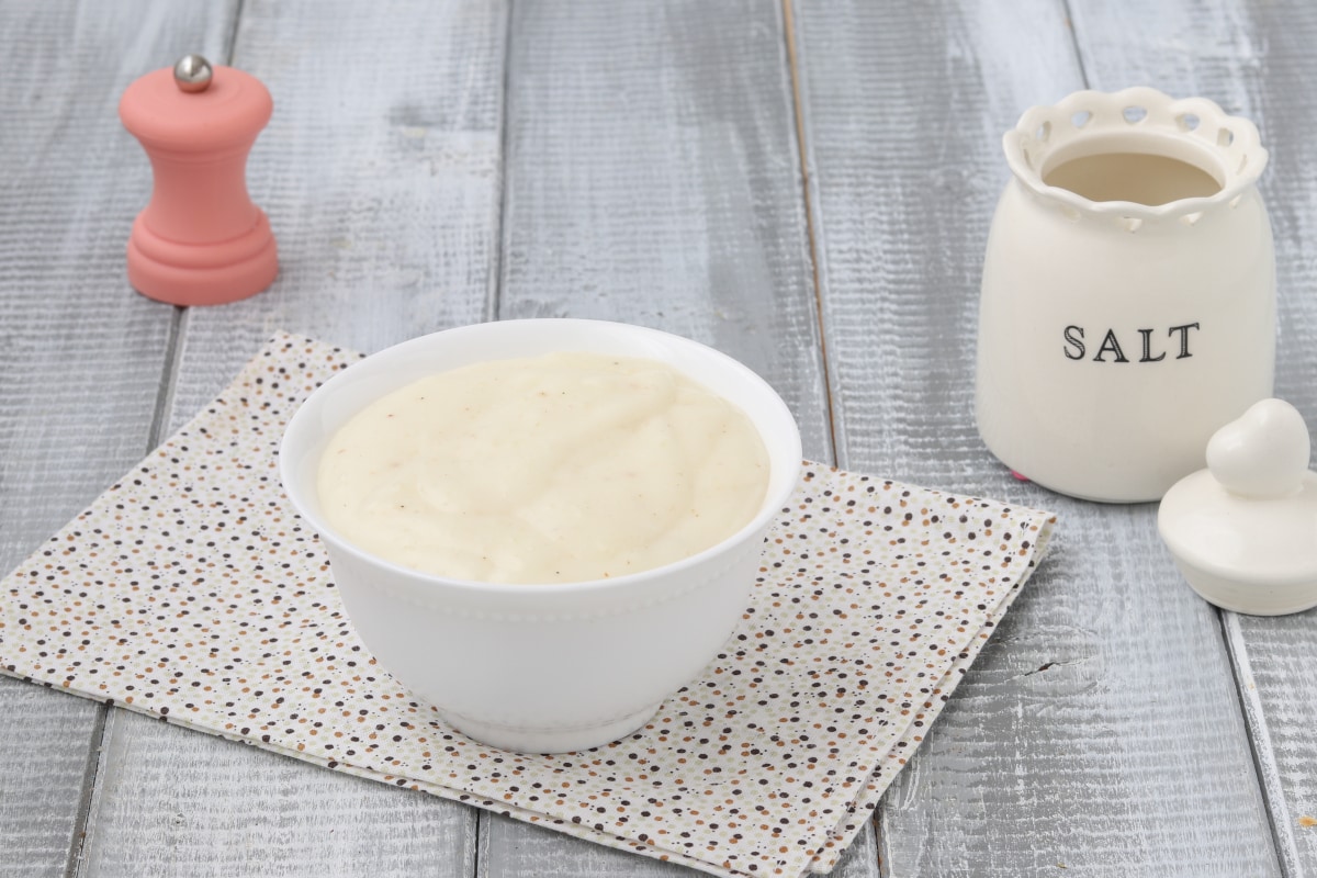 Glutenfreie Béchamelsauce