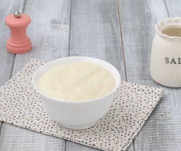 Glutenfreie Béchamelsauce