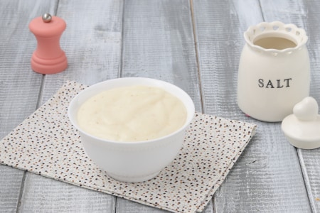Glutenfreie Béchamelsauce