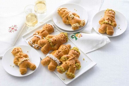 Schweizer Grittibänz