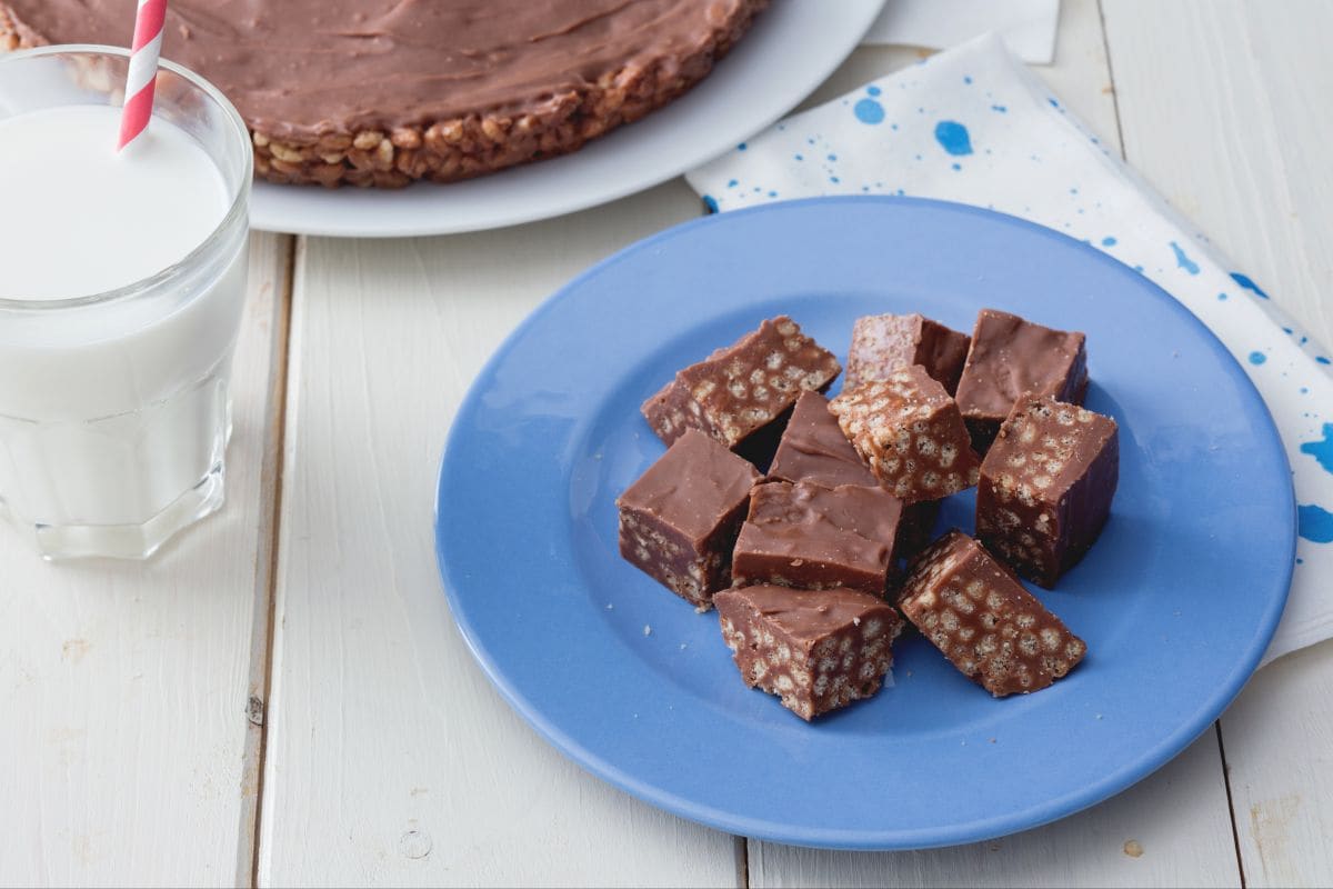 Mars-Kuchen