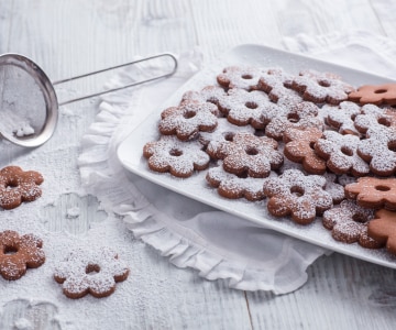 Schokoladen-Canestrelli