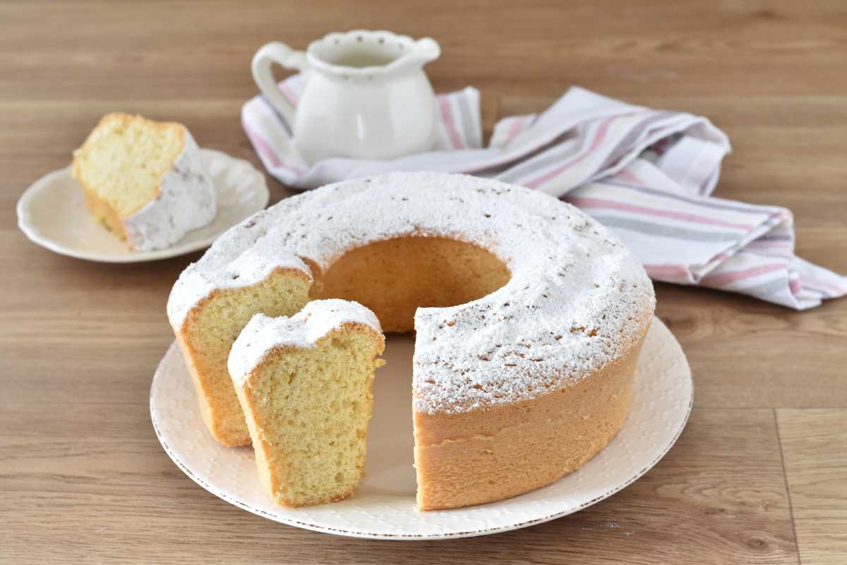 Wasserkranzkuchen
