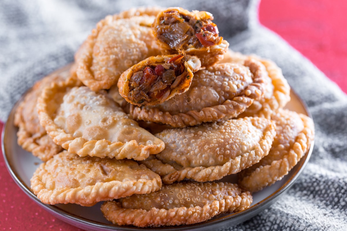 Thunfisch-Empanadas