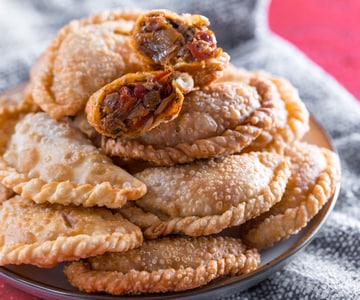 Thunfisch-Empanadas