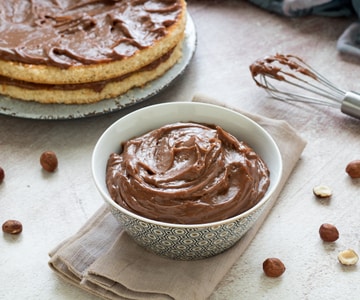Nutella-Creme