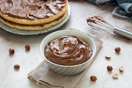 Nutella-Creme