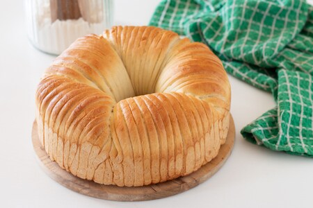 Wollknäuelbrot