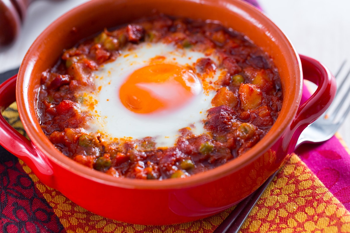 Flamenca-Eier