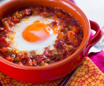 Flamenca-Eier