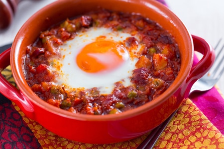 Flamenca-Eier