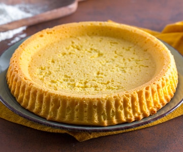 Weiche Torte