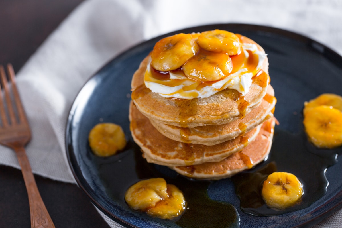 Haferpfannkuchen