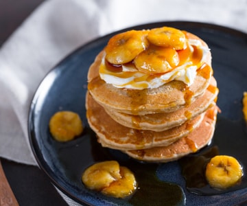 Haferpfannkuchen