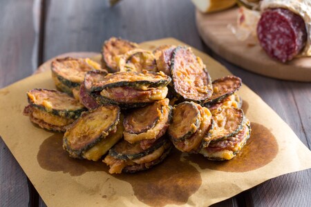 Zucchine a pullastiello