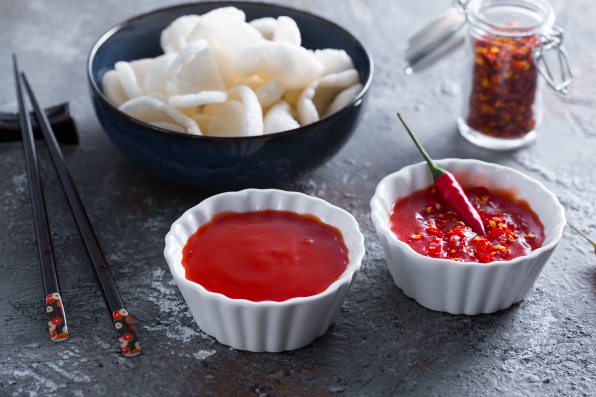 Süß-saure Sauce