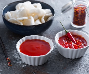 Süß-saure Sauce