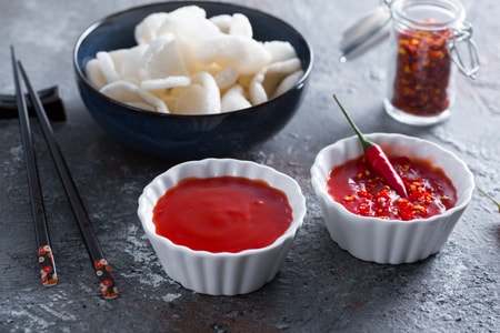 Süß-saure Sauce