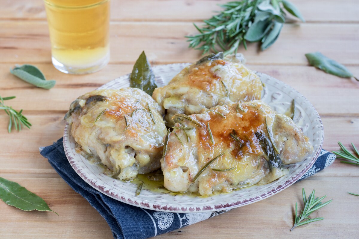 Bierhähnchen