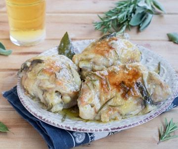 Bierhähnchen