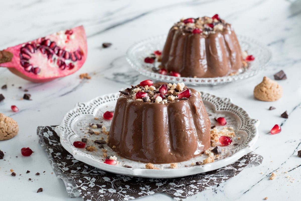 Schokoladenpudding