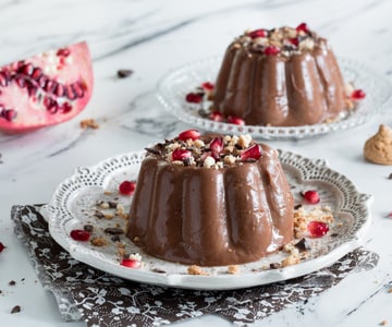 Schokoladenpudding