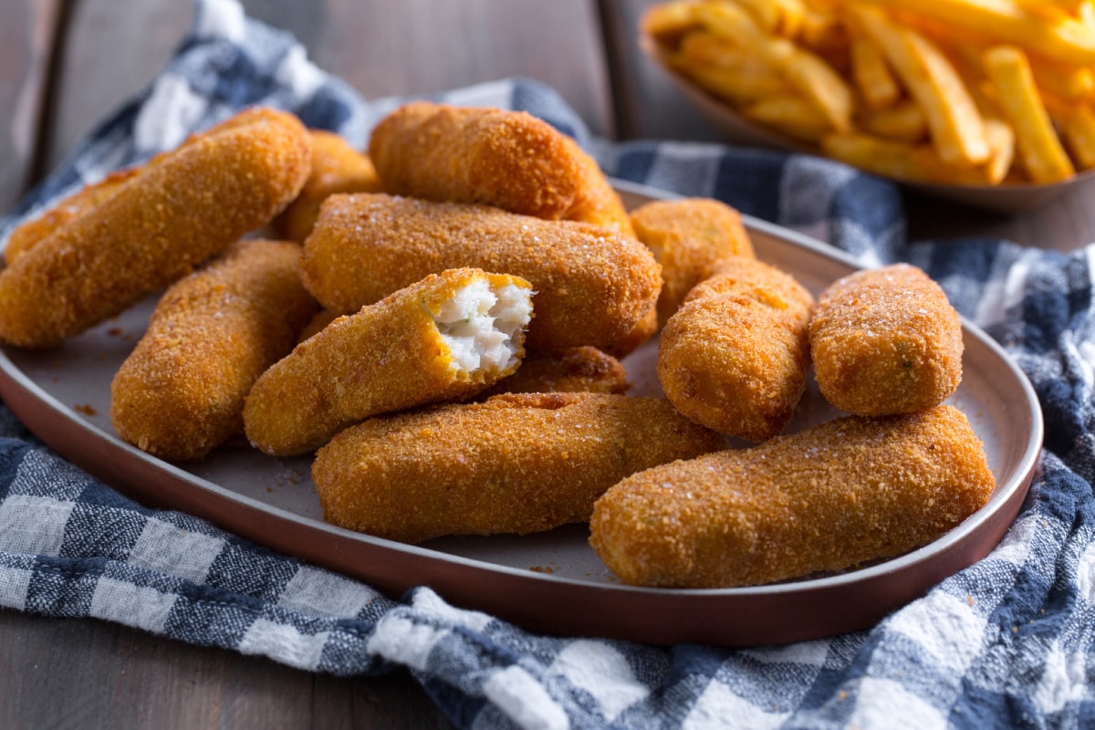Fischstäbchen