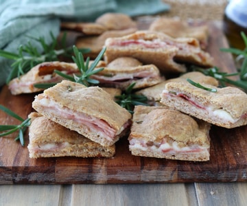 Rustichella Vollkorn