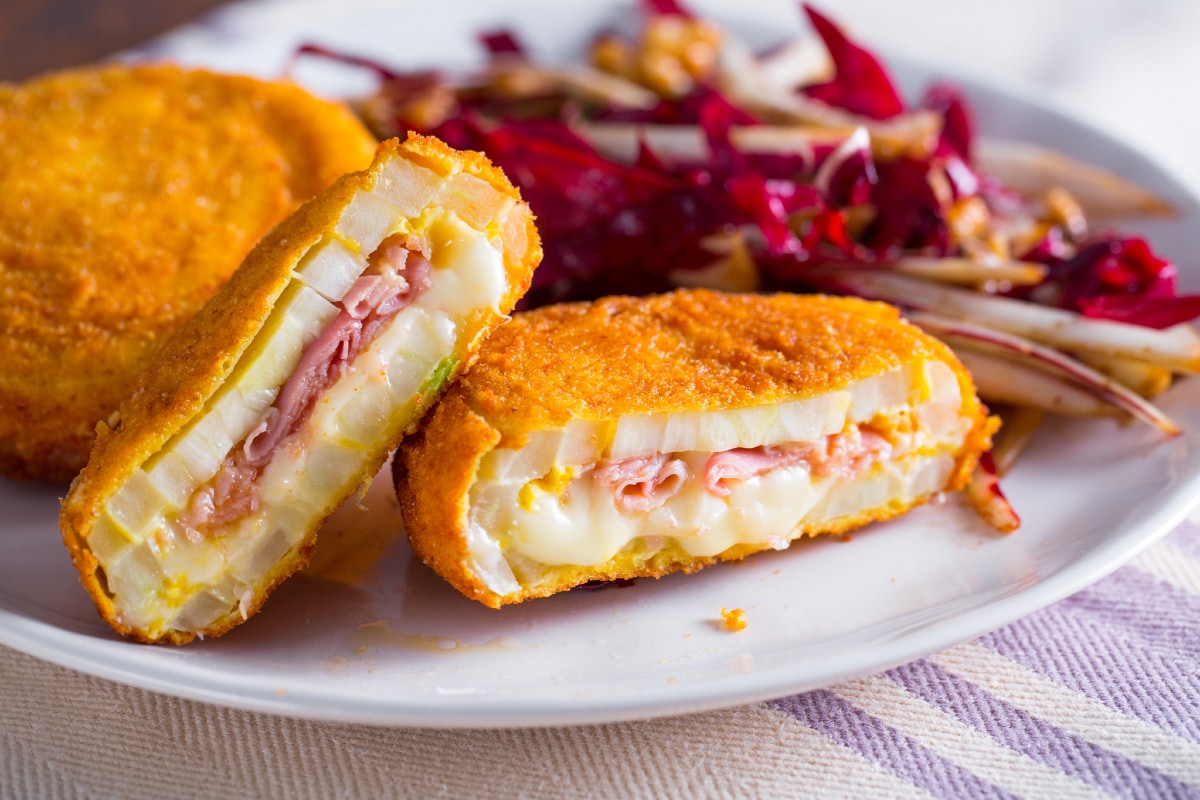 Fenchel Cordon Bleu