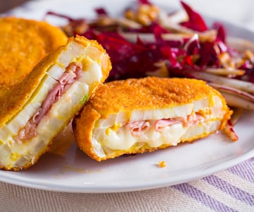 Fenchel Cordon Bleu