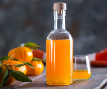 Mandarinenlikör