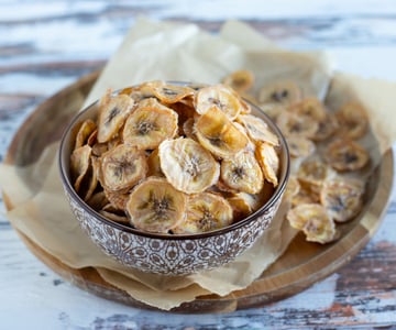 Bananenchips