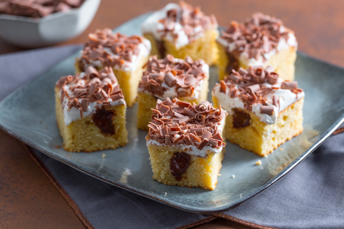 Poke-Kuchen