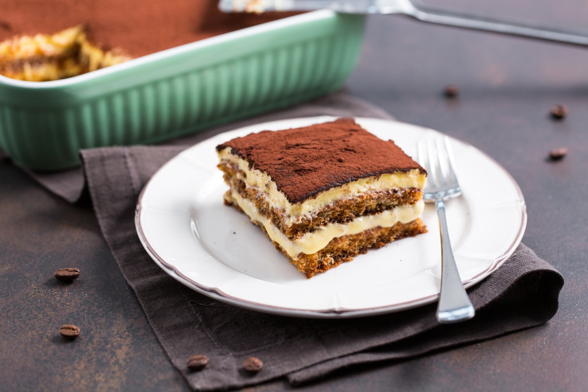 Tiramisù der Tradition