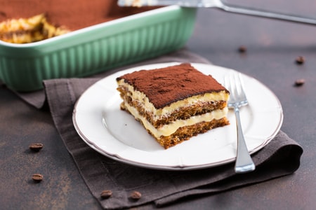 Tiramisù der Tradition